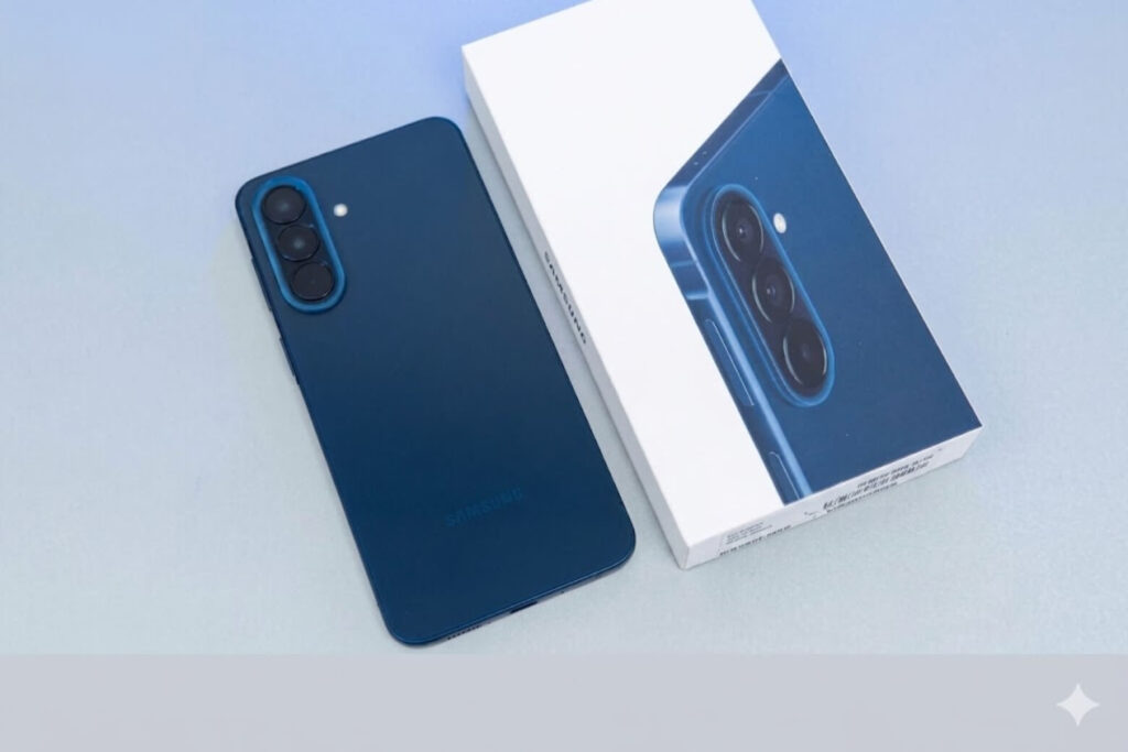 Galaxy A57 là lựa chọn lý tưởng cho người dùng ưu tiên sự ổn định và giá trị lâu dài.