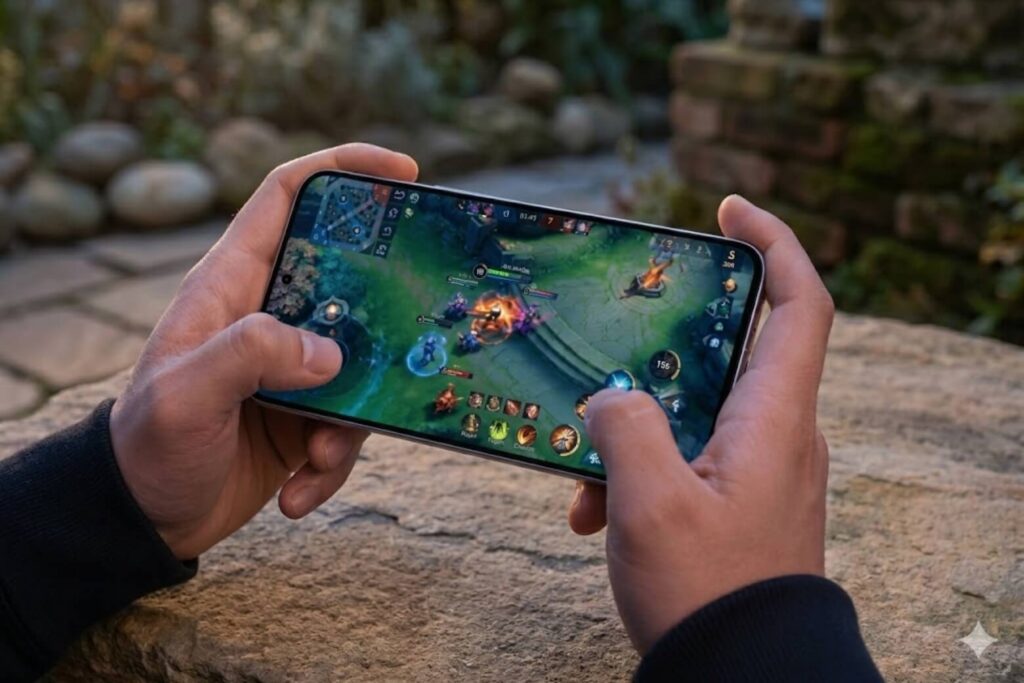 Galaxy A57 nổi bật với hiệu năng mạnh mẽ và độ ổn định cao trong sử dụng hằng ngày.