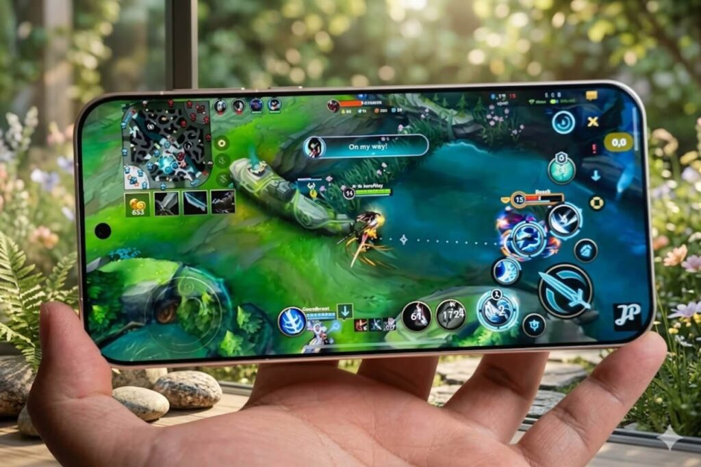 OPPO Reno15 F 5G ghi điểm với khả năng kiểm soát nhiệt và độ ổn định ấn tượng.