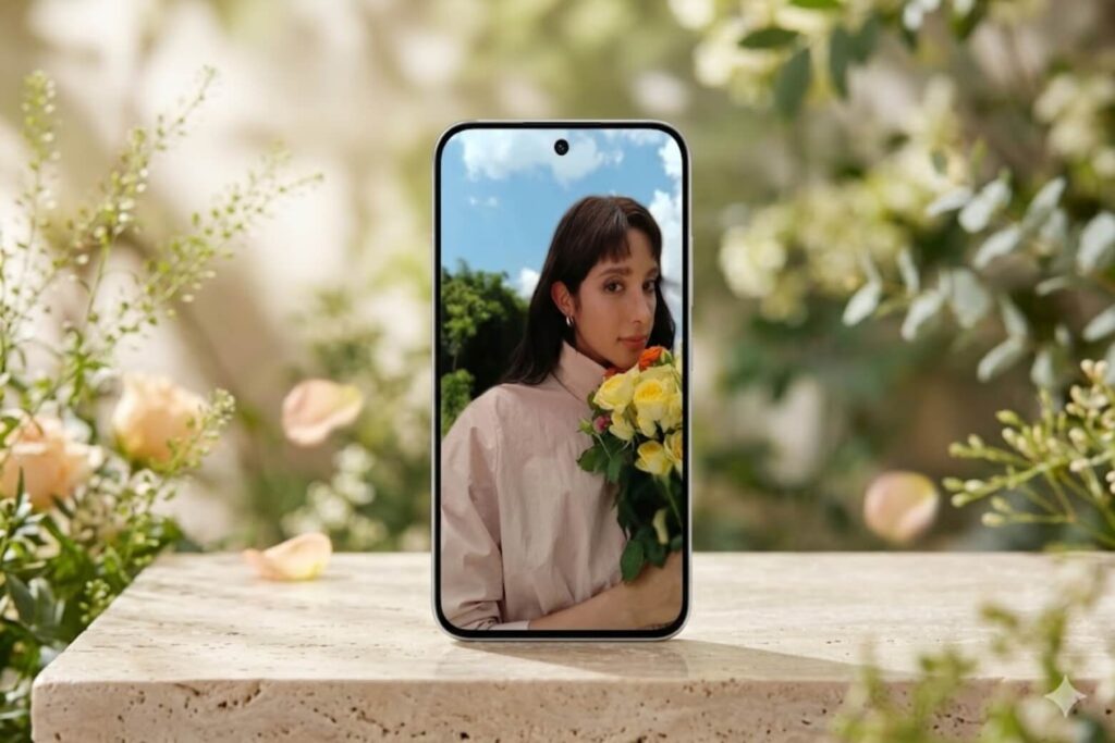 OPPO Reno15 F 5G nổi bật với khả năng chụp ảnh rực rỡ, phù hợp chia sẻ mạng xã hội.