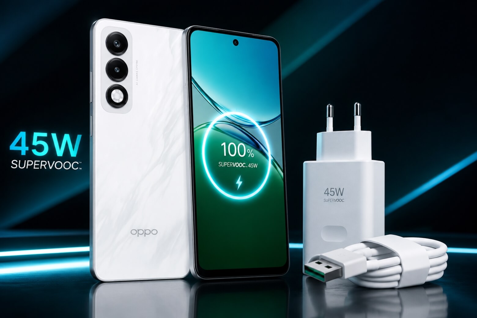 So sánh Samsung Galaxy A17 5G và OPPO A5i Pro: Đâu là lựa chọn đáng tiền? 9 So sánh Samsung Galaxy A17 5G và OPPO A5i Pro dung lượng pin sạc