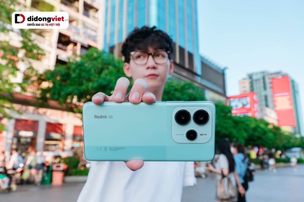 So sánh Samsung Galaxy A17 5G và Redmi Note 14 5G: Chọn bền bỉ hay phá cách? 21 Redmi Note 14 5G phù hợp cho người cần hiệu năng mạnh, màn hình siêu sáng, trải nghiệm giải trí tốt
