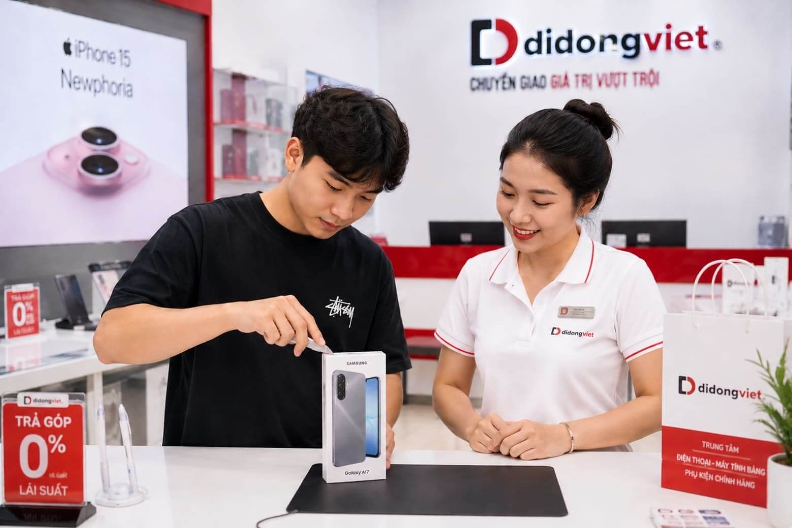 Tuần Lễ Samsung tại Di Động Việt: 24.06 - 30.06 - Deal Xịn Giá Tốt 4 Tuần Lễ Samsung tại Di Động Việt: 24.06 - 30.06 - Deal Xịn Giá Tốt