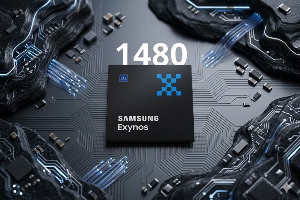 Exynos 1480 trên Galaxy A37 nổi bật với hiệu năng đồ họa mạnh mẽ và khả năng duy trì hiệu suất ổn định khi chơi game.