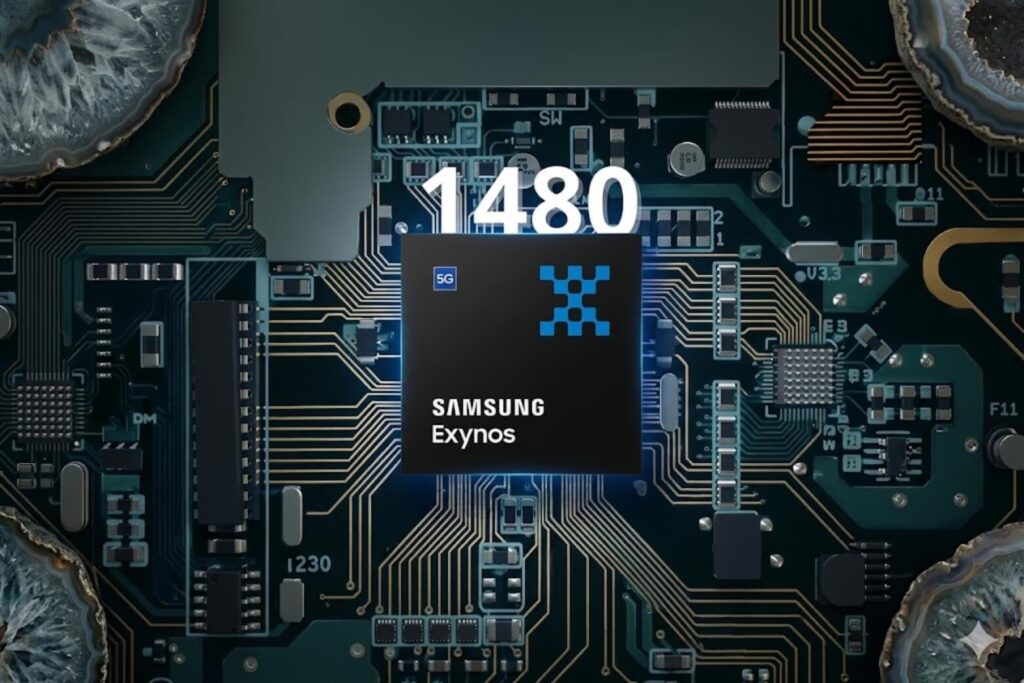 Exynos 1480 mang đến hiệu năng ổn định và đáp ứng mượt mà hầu hết nhu cầu sử dụng hiện nay.