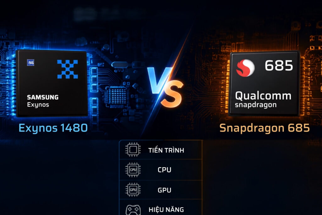So sánh Samsung Galaxy A37 và OPPO A6T Pro: Trải nghiệm thực tế và bài toán chi phí 9 Galaxy A37 vượt trội hiệu năng với Exynos 1480 4nm, mang đến trải nghiệm gaming mượt mà hơn đáng kể so với OPPO A6T Pro.