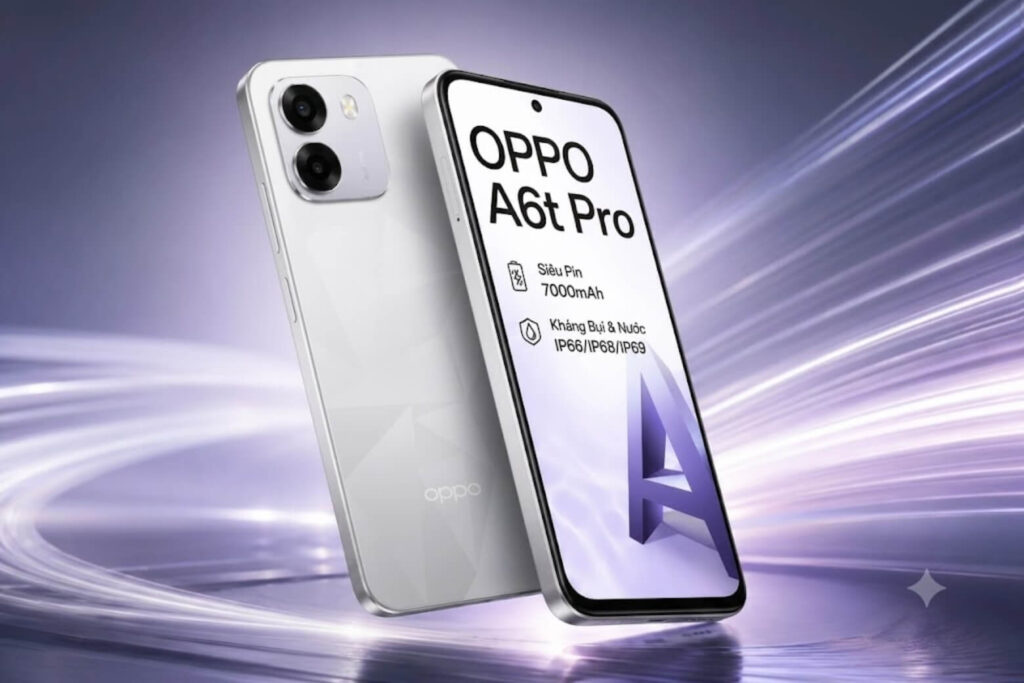 So sánh Samsung Galaxy A37 và OPPO A6T Pro: Trải nghiệm thực tế và bài toán chi phí 11 OPPO A6T Pro đáp ứng tốt nhu cầu chụp ảnh hằng ngày với camera 50MP