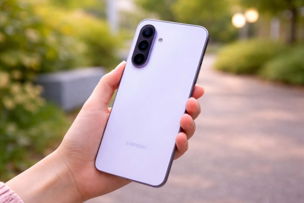 Galaxy A57 nâng cấp tản nhiệt và sạc nhanh 45W cho trải nghiệm bền bỉ hơn.