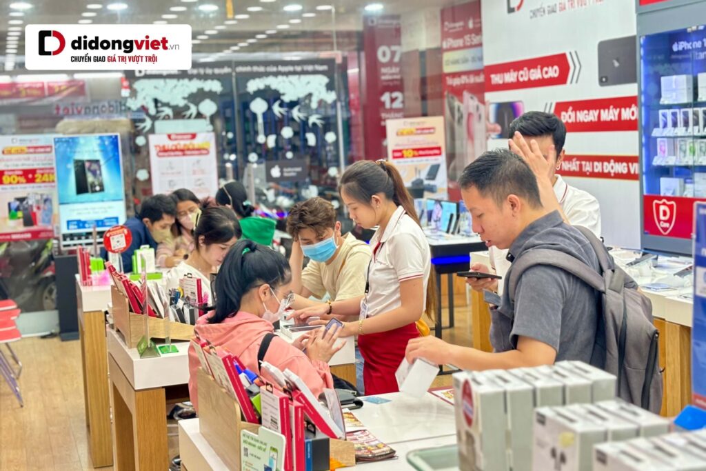 Thu cũ giá tốt và trả góp 0% giúp nâng cấp Galaxy A57 dễ dàng, không áp lực tài chính.