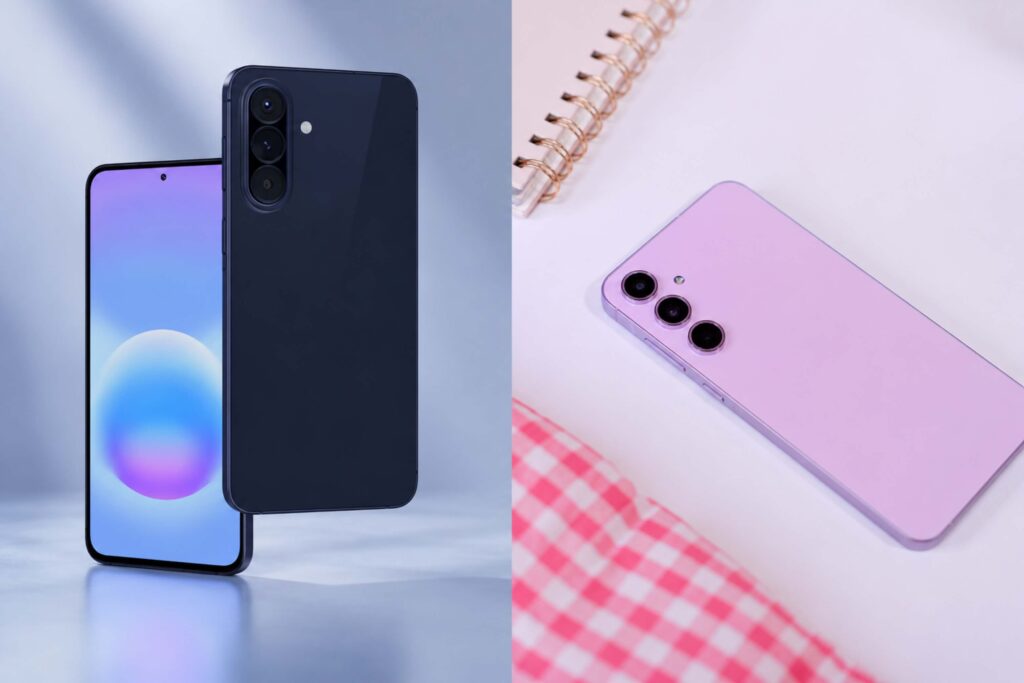 So sánh cấu hình Samsung Galaxy A57 và A55 để thấy rõ khác biệt giữa hai thế hệ.