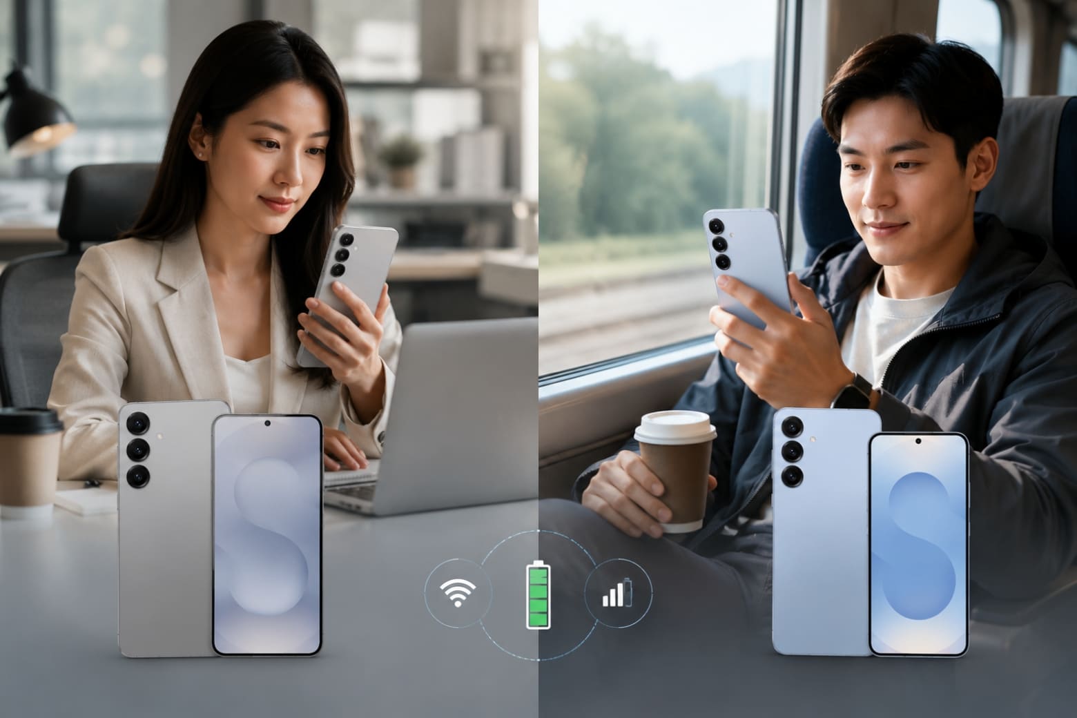 So sánh Samsung Galaxy S26 Plus và Galaxy S26: Chênh lệch 3.6 triệu, chọn máy nào? 10 Vậy nên chọn Galaxy S26 hay S26 Plus cho nhu cầu của bạn?