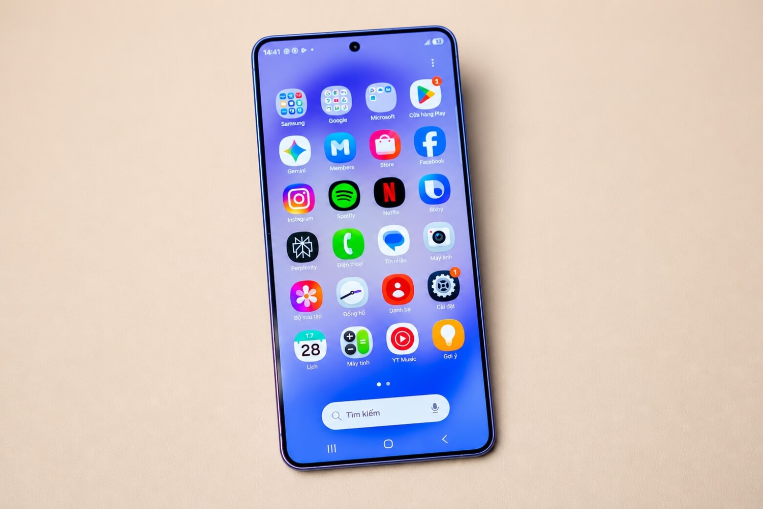 So sánh Samsung Galaxy S26 Plus và iPhone 16 Plus hiệu năng