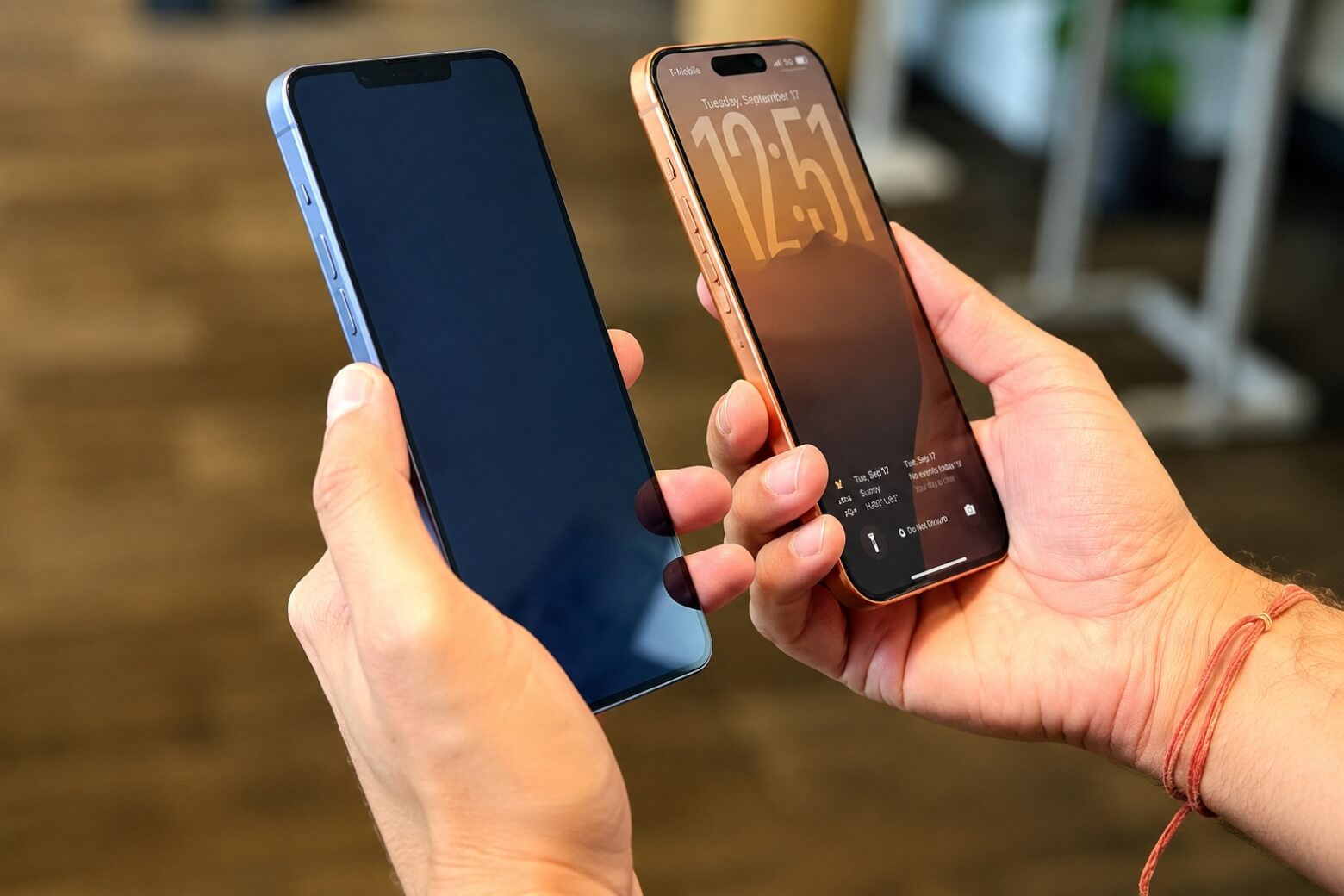 So sánh Samsung Galaxy S26 Plus và iPhone 17 Pro: Đâu là lựa chọn tối ưu? 16 So sánh Samsung Galaxy S26 Plus và iPhone 17 Pro giá bán