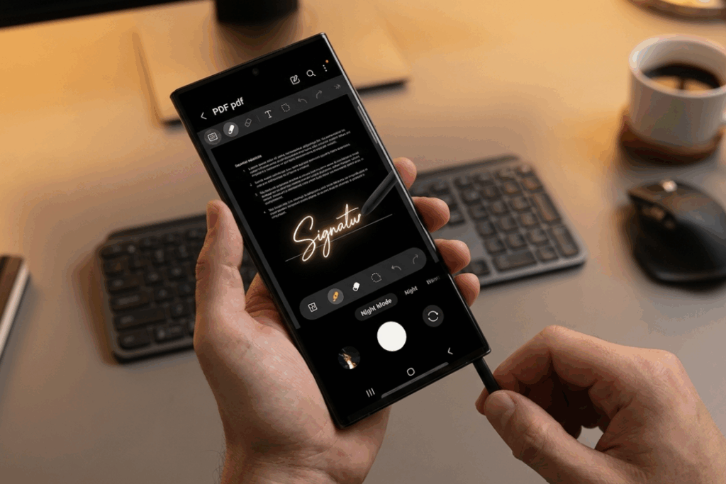 So sánh Samsung Galaxy S26 Ultra và Galaxy S26: Chọn điện thoại ứng dụng cao hay hiệu năng khủng? 5 So sánh Samsung Galaxy S26 Ultra và Galaxy S26