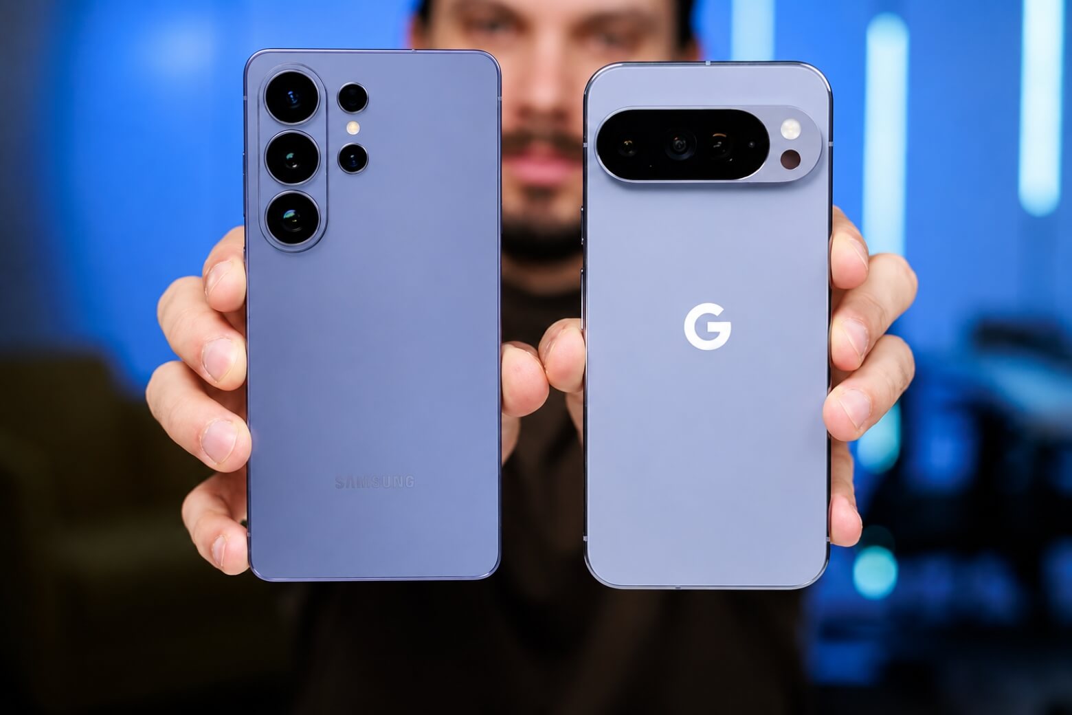 So sánh Samsung Galaxy S26 Ultra và Google Pixel 10 Pro XL chọn mua