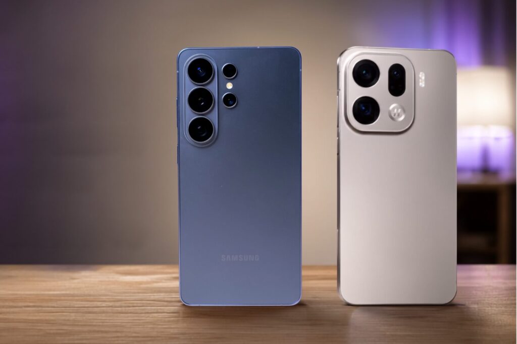 So sánh Samsung Galaxy S26 Ultra và OPPO Find X9 Pro: Chọn "Trợ lý công việc" hay "Quái thú nhiếp ảnh"? 12 S26 Ultra và Find X9 Pro: Đâu là flagship đáng đầu tư hơn?