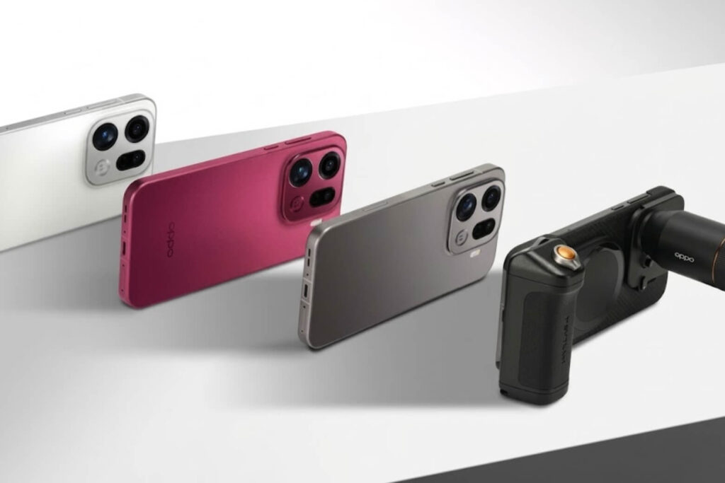 So sánh Samsung Galaxy S26 Ultra và OPPO Find X9 Pro: Chọn "Trợ lý công việc" hay "Quái thú nhiếp ảnh"? 22 Find X9 Pro tập trung tối đa vào trải nghiệm smartphone gọn nhẹ và linh hoạt.