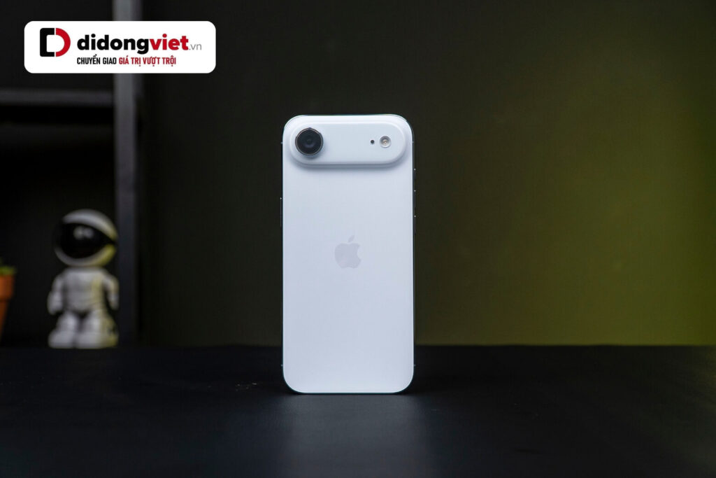 So sánh Samsung Galaxy S26 và iPhone Air: Chọn thiết kế mỏng nhẹ hay trải nghiệm đầm chắc, đa dụng? 8 so sánh samsung galaxy s26 và iphone air