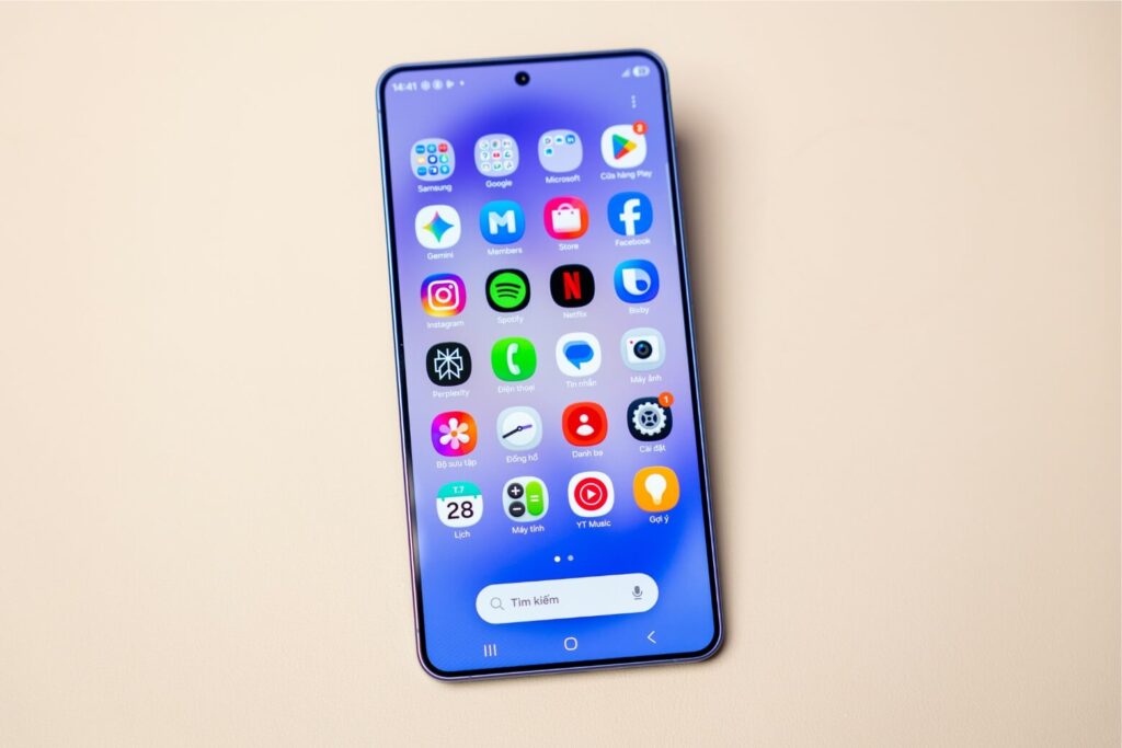 So sánh Samsung Galaxy S26 và OPPO Find X9 5G: Chọn máy nào để dùng lâu dài không hối hận? 16 So sánh Samsung Galaxy S26 và OPPO Find X9 5G