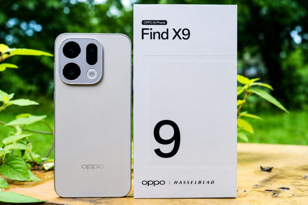 So sánh Samsung Galaxy S26 và OPPO Find X9 5G: Chọn máy nào để dùng lâu dài không hối hận? 11 So sánh Samsung Galaxy S26 và OPPO Find X9 5G