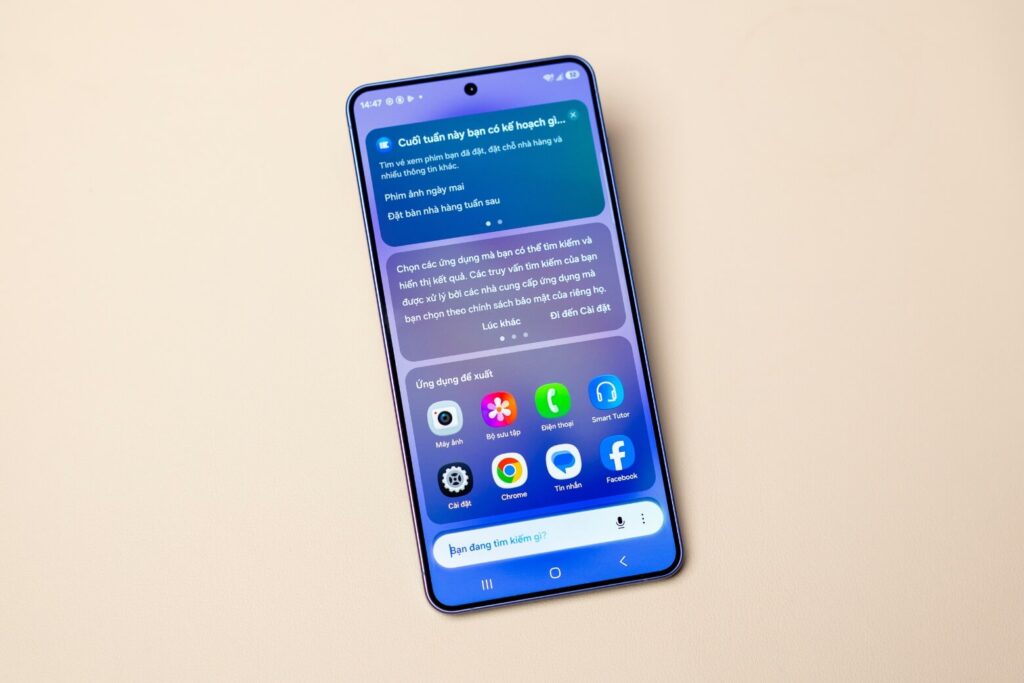 So sánh Samsung Galaxy S26 và OPPO Find X9 5G: Chọn máy nào để dùng lâu dài không hối hận? 12 So sánh Samsung Galaxy S26 và OPPO Find X9 5G