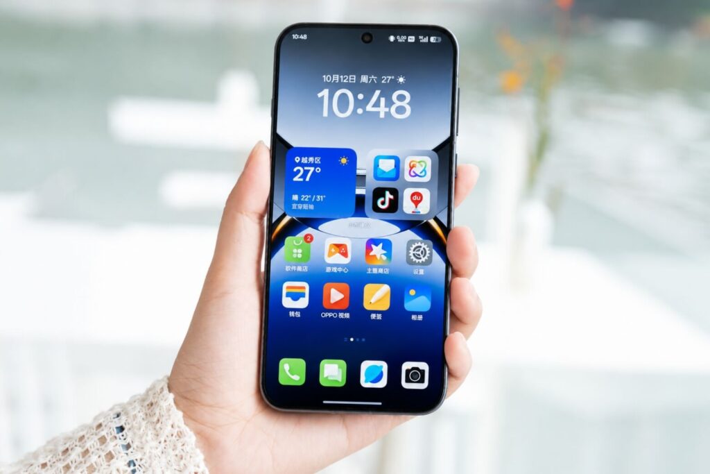 So sánh Samsung Galaxy S26 và OPPO Find X9 5G: Chọn máy nào để dùng lâu dài không hối hận? 10 So sánh Samsung Galaxy S26 và OPPO Find X9 5G