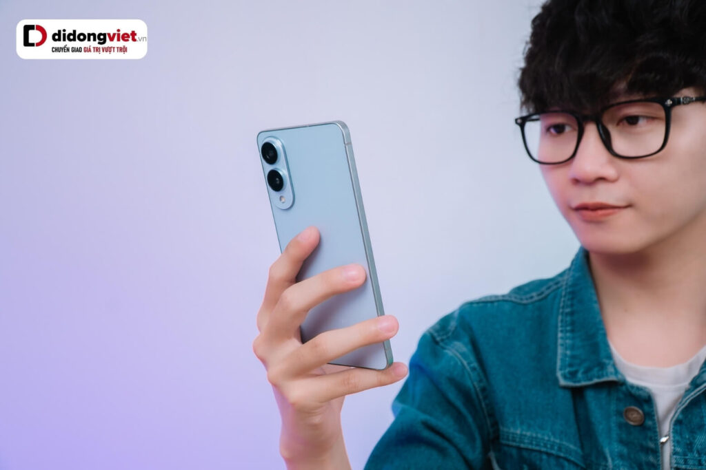 So sánh chi tiết Samsung Galaxy S26 và Galaxy S25 Edge 5G trước khi mua 14 Galaxy S25 Edge 5G sở hữu hiệu năng Snapdragon 8 Elite mạnh mẽ
