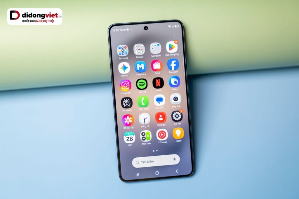 So sánh chi tiết Samsung Galaxy S26 và Galaxy S25 Edge 5G trước khi mua 15 Galaxy S26 phát huy hiệu năng Exynos 2600 ổn định hơn nhờ hệ thống tản nhiệt mới