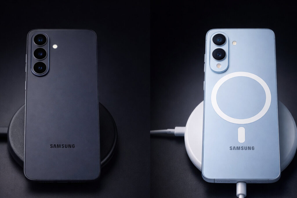 So sánh chi tiết Samsung Galaxy S26 và Galaxy S25 Edge 5G trước khi mua 18 Galaxy S26 mang lại thời lượng pin bền bỉ hơn cùng chuẩn sạc không dây Qi2 tiện lợi cho nhu cầu sử dụng dài ngày.