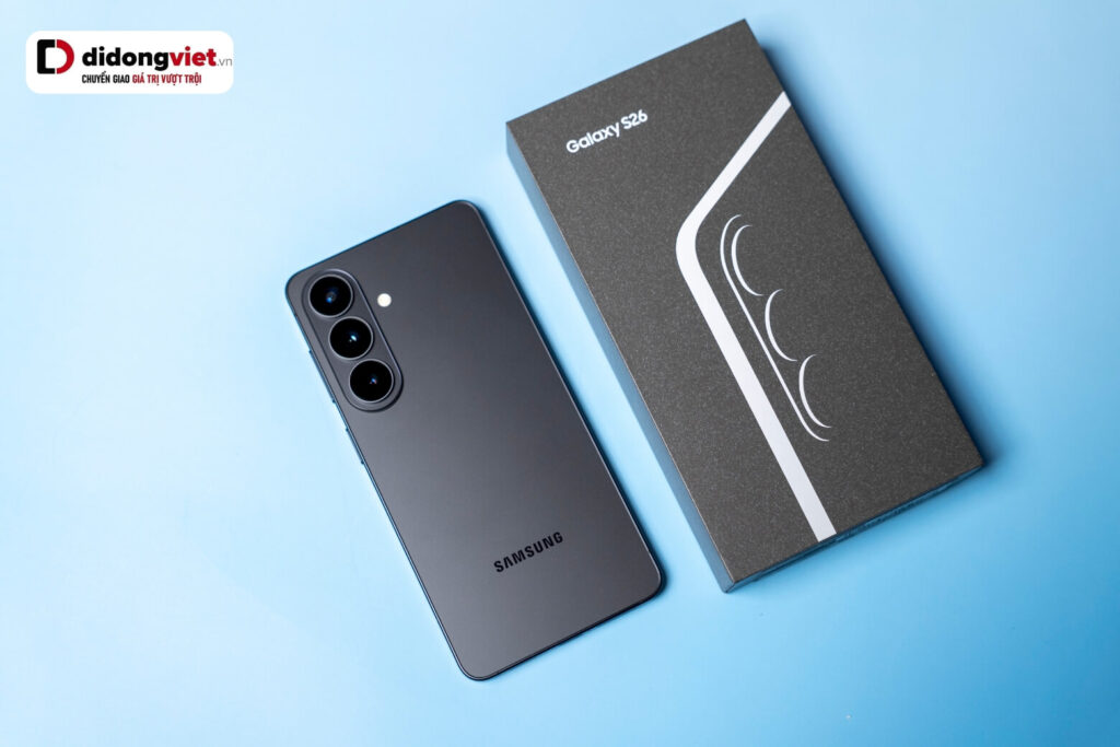 So sánh chi tiết Samsung Galaxy S26 và Galaxy S25 Edge 5G trước khi mua 19 Galaxy S26 mang lại giá trị sử dụng lâu dài hơn nhờ chi phí sở hữu hợp lý và độ bền thực tế vượt trội.