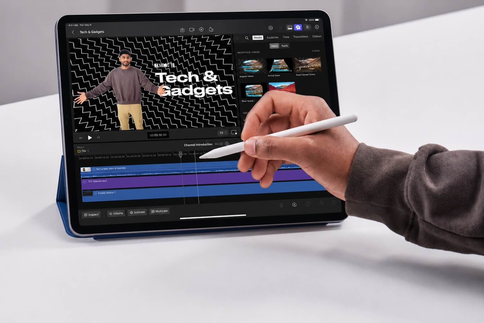 So sánh Samsung Galaxy Tab S11 Ultra và iPad Pro M5: Đâu là tablet thay thế laptop tốt? 18 So sánh Samsung Galaxy Tab S11 Ultra vs iPad Pro M5 hệ sinh thái