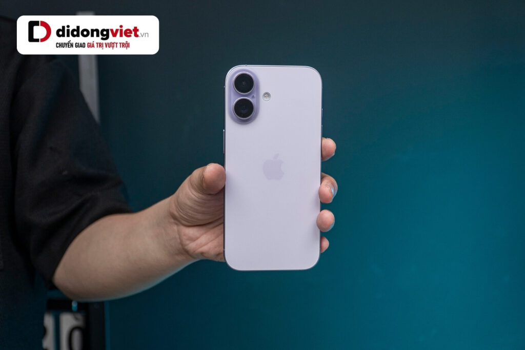 iPhone 17 bền hơn với Ceramic Shield 2 và IP68, chống xước và nước tốt trong sử dụng hằng ngày.