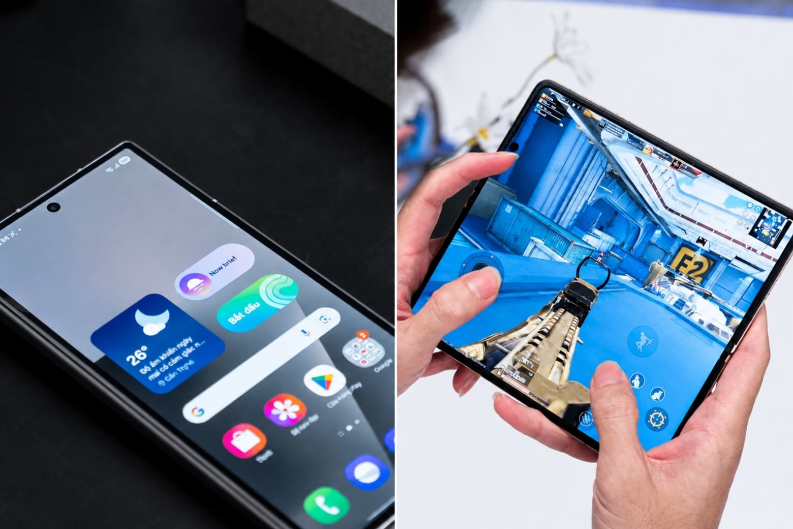 So sánh Samsung Z Fold7 và HONOR Magic V5: Đâu là lựa chọn tối ưu? 8 So sánh Samsung Galaxy Z Fold7 và HONOR Magic V5 hiệu năng