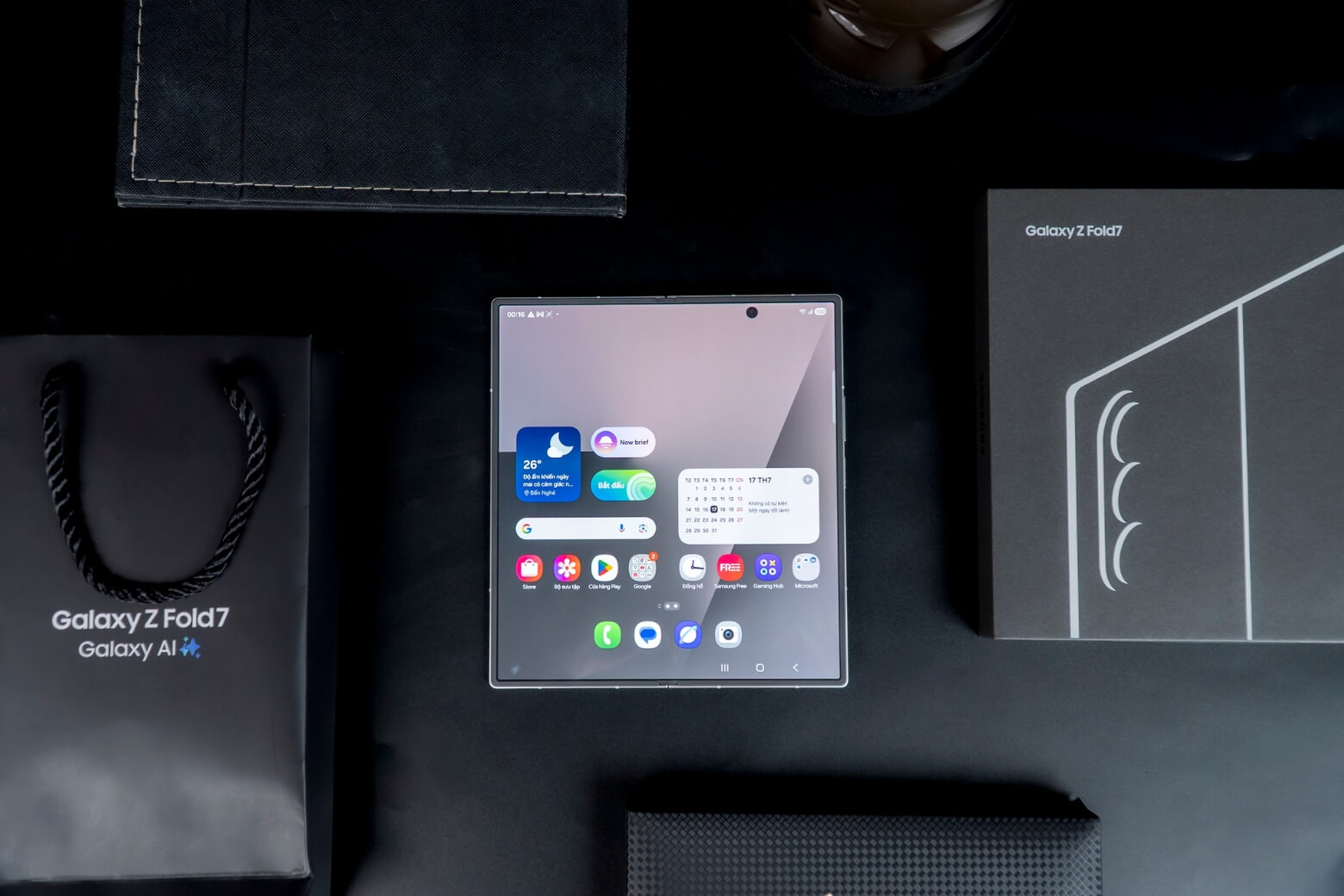 So sánh Samsung Galaxy Z Fold7 và OPPO Find N6 hậu mãi