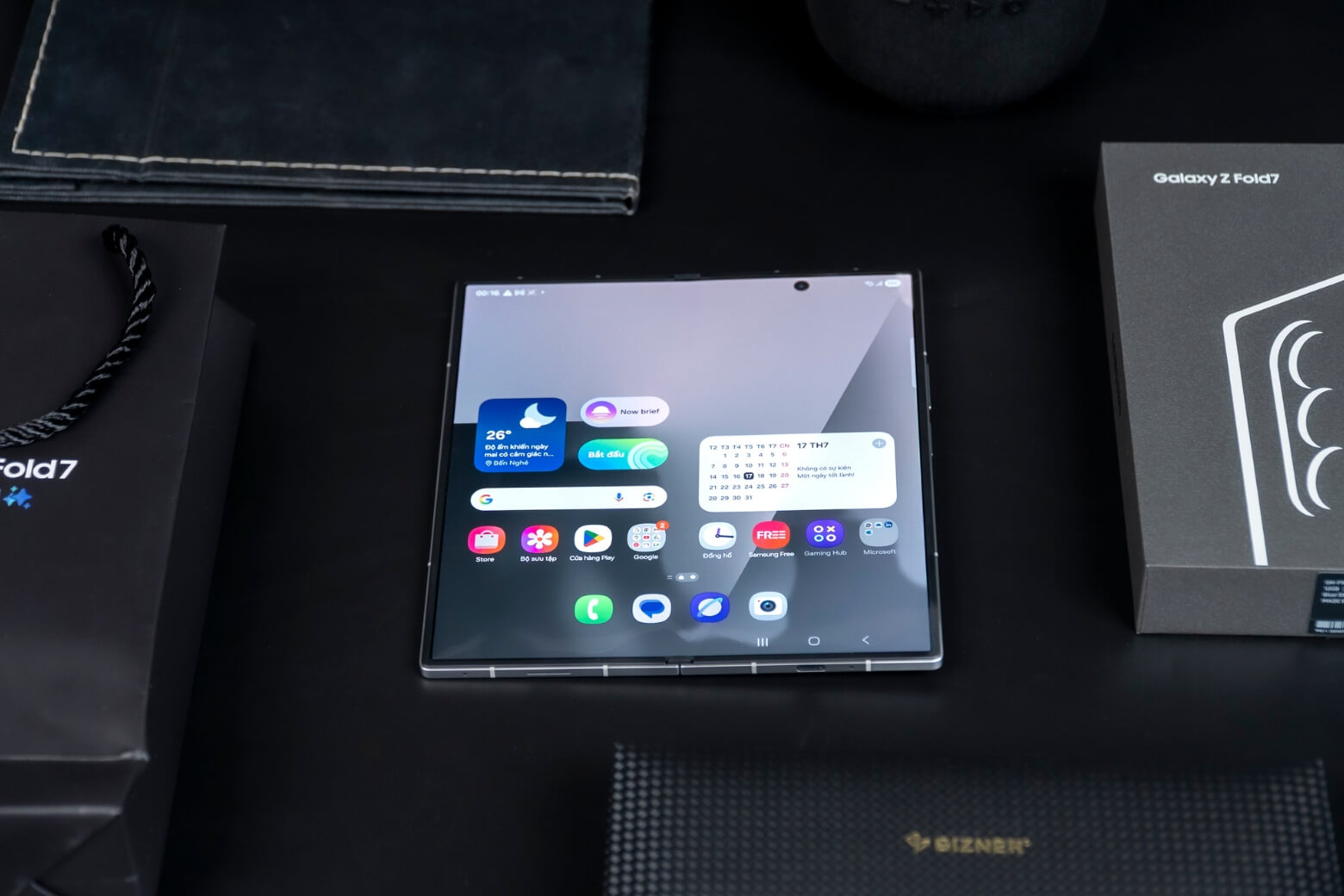 So sánh Samsung Galaxy Z Fold7 và OPPO Find N6 hiệu năng