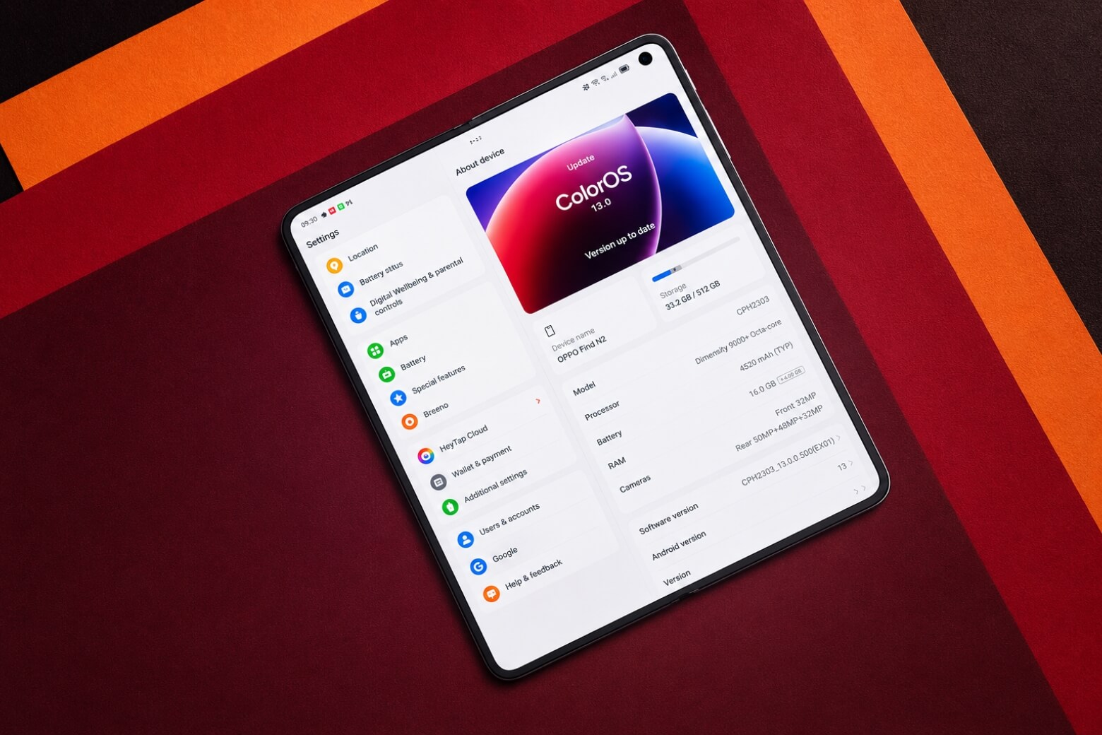 So sánh Samsung Galaxy Z Fold7 và OPPO Find N6 pin sạc