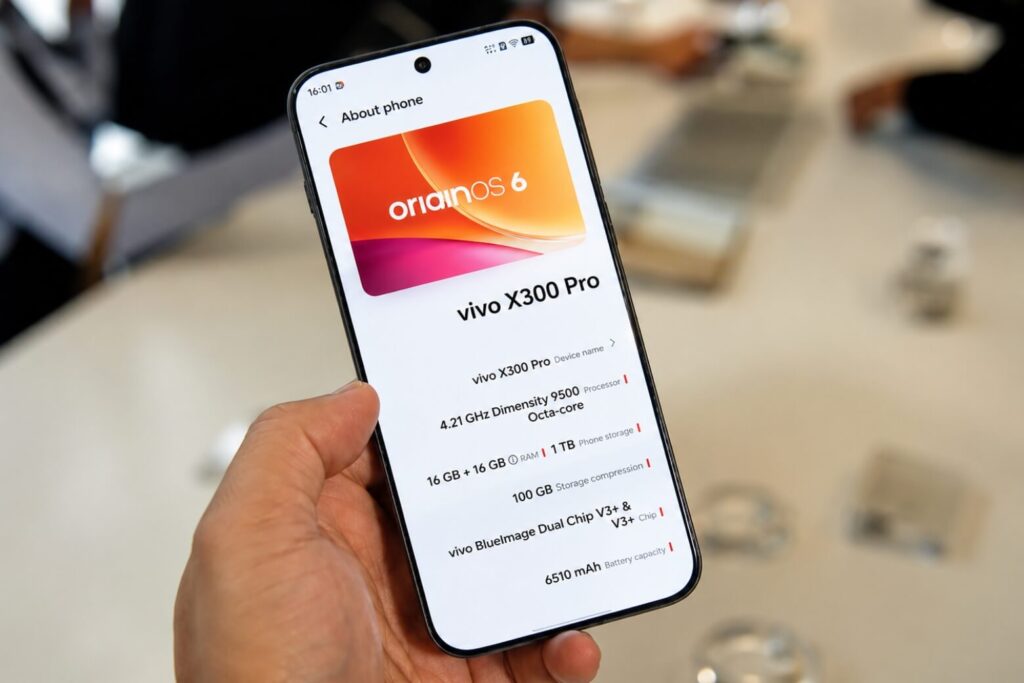 So sánh Samsung Galaxy S26 Ultra và vivo X300 Pro 5G: Lựa chọn flagship đa năng hay thiết bị nhiếp ảnh chuyên dụng 10 So sánh Samsung Galaxy S26 Ultra và vivo x300 pro 5g