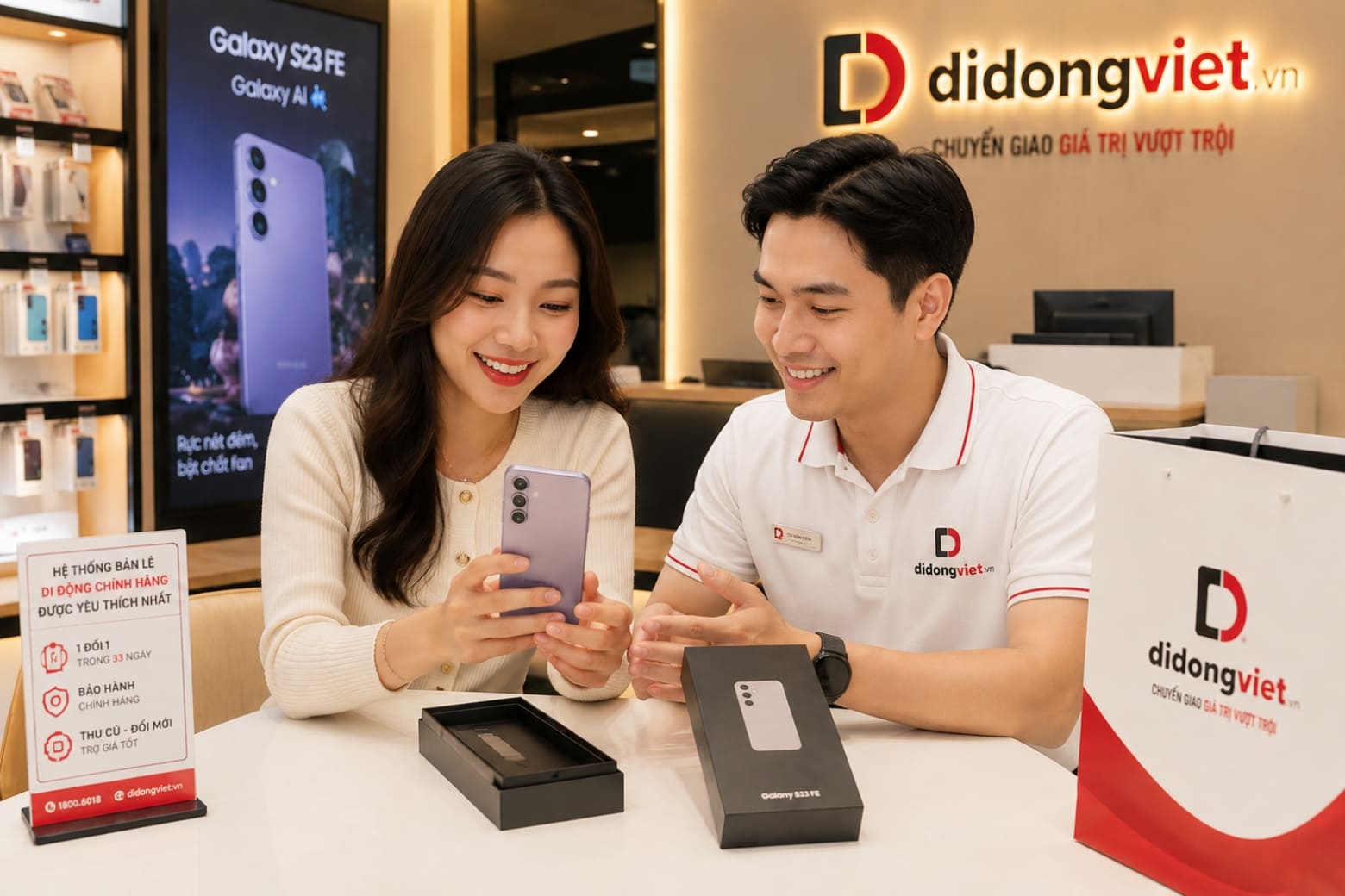 So sánh Samsung S26 và iPhone 16 để tìm ra lựa chọn tối ưu trong tầm giá 20 triệu 10 Tối ưu Tổng chi phí sở hữu và đảm bảo quyền lợi hậu mãi tại Di Động Việt