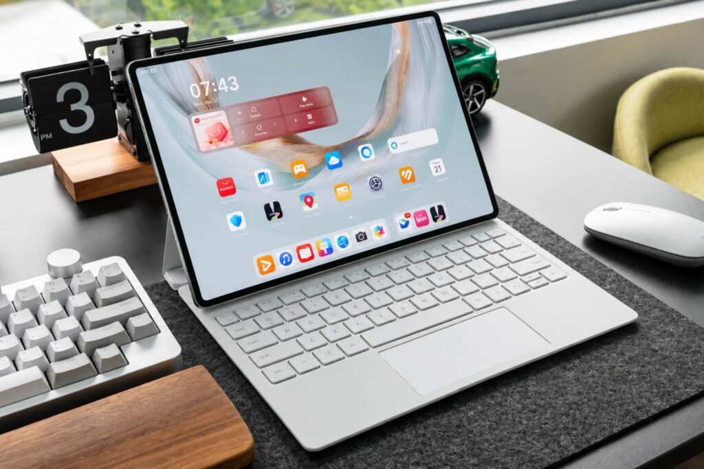 So sánh Samsung Tab S11 Ultra và HUAWEI MatePad Pro 12.2: Chọn máy theo workflow 8 So sánh Samsung Tab S11 Ultra và HUAWEI MatePad Pro 12.2