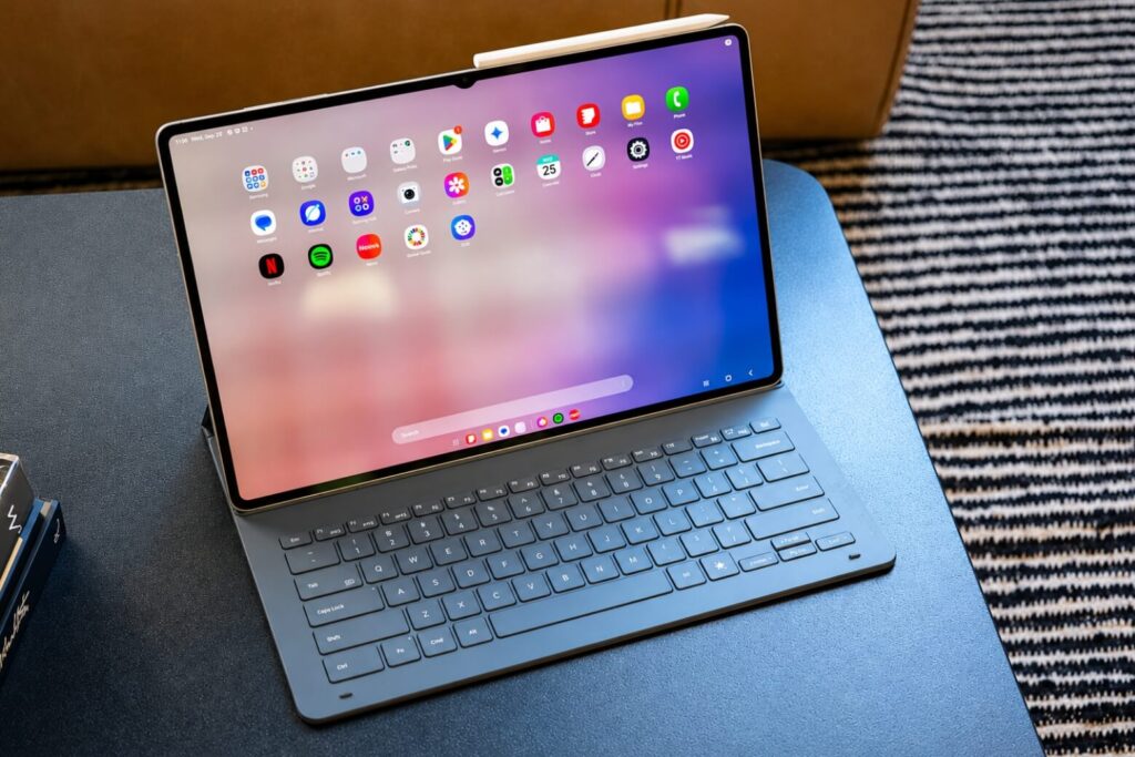 So sánh Samsung Tab S11 Ultra và HUAWEI MatePad Pro 12.2: Chọn máy theo workflow 12 So sánh Samsung Tab S11 Ultra và HUAWEI MatePad Pro 12.2