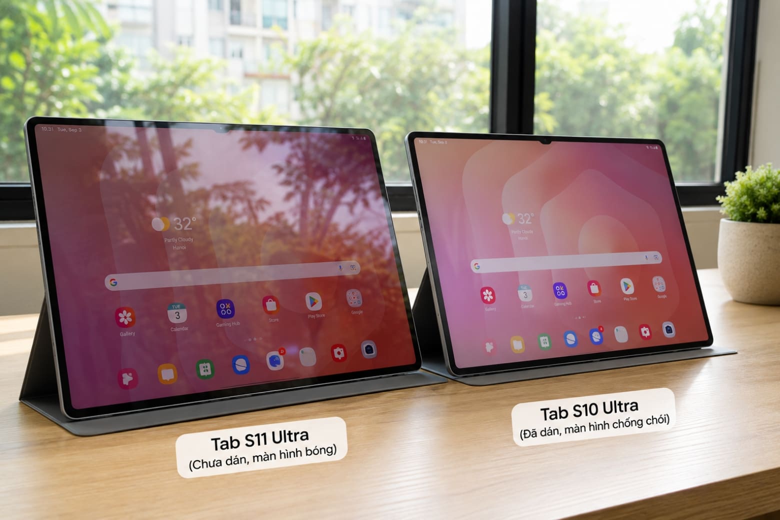 Đánh giá màn hình 14.6 inch với độ sáng cao và lớp chống chói