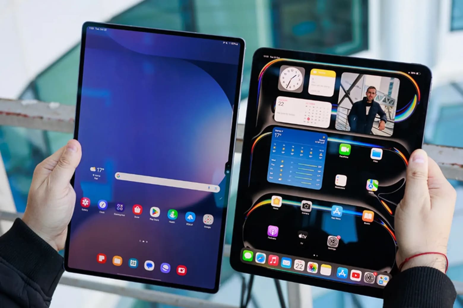 Vậy nên mua Samsung Tab S11 Ultra hay Tab S10 Ultra