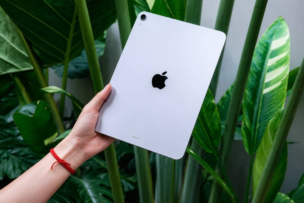 So sánh Samsung Tab S11 Wifi và iPad Air M4: Đánh giá thực tế từ góc nhìn người dùng 12 So sánh Samsung Tab S11 Wifi và iPad Air M4
