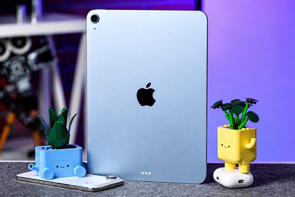 So sánh Samsung Tab S11 Wifi và iPad Air M4: Đánh giá thực tế từ góc nhìn người dùng 10 So sánh Samsung Tab S11 Wifi và iPad Air M4