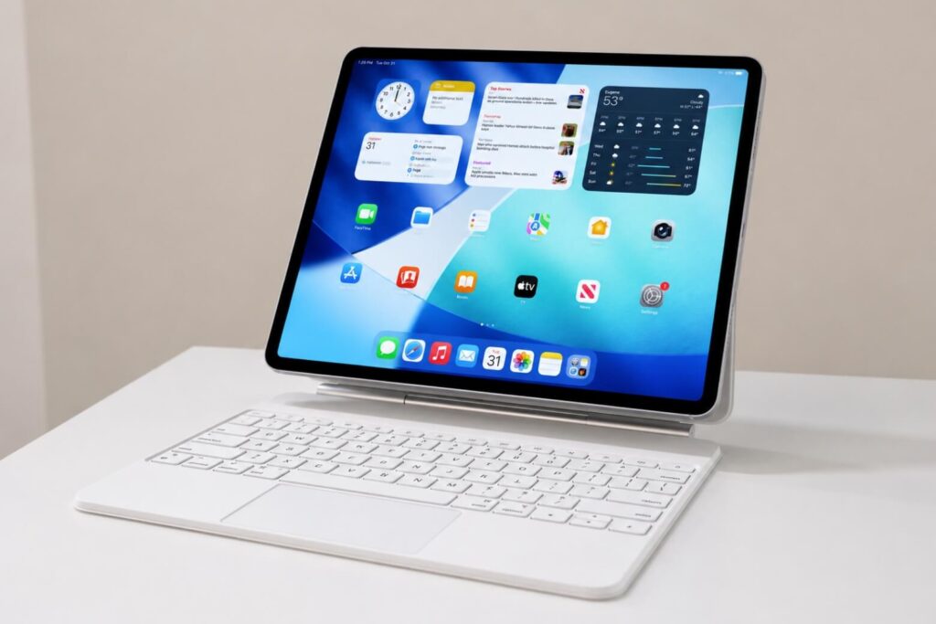 So sánh Samsung Tab S11 Wifi và iPad Air M4: Đánh giá thực tế từ góc nhìn người dùng 14 So sánh Samsung Tab S11 Wifi và iPad Air M4