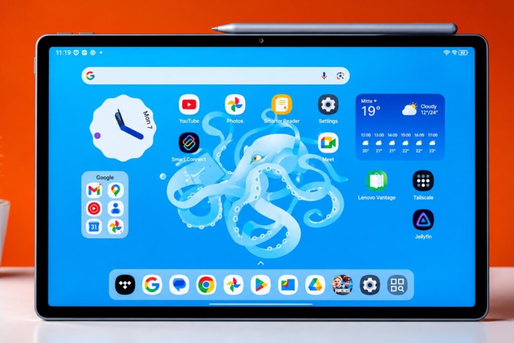 So sánh Samsung Tab S11 Wifi và Lenovo Idea Tab Pro Gen 2: Lựa chọn máy tính bảng cho năm học mới 9 So sánh Samsung Tab S11 Wifi và Lenovo Idea Tab Pro Gen 2