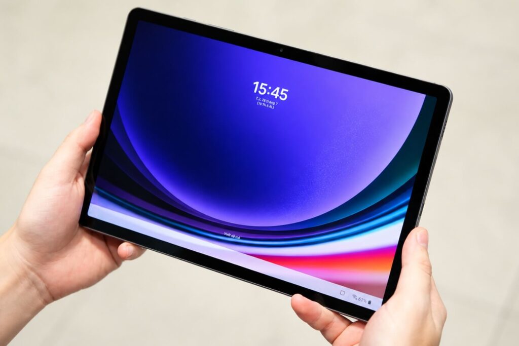So sánh Samsung Tab S11 Wifi và Samsung Tab S9: Lựa chọn nâng cấp dựa trên nhu cầu thực tế 7 So sánh Samsung Tab S11 Wifi và Samsung Tab S9
