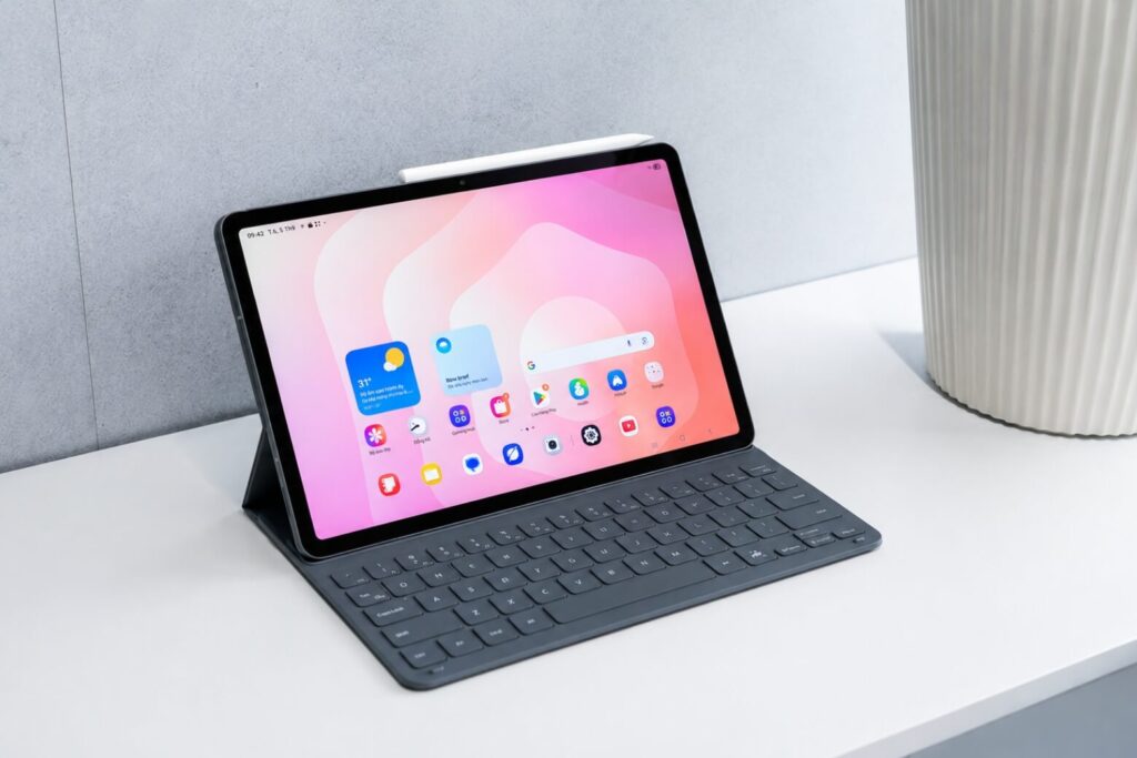 So sánh Samsung Tab S11 Wifi và Samsung Tab S9: Lựa chọn nâng cấp dựa trên nhu cầu thực tế 11 So sánh Samsung Tab S11 Wifi và Samsung Tab S9