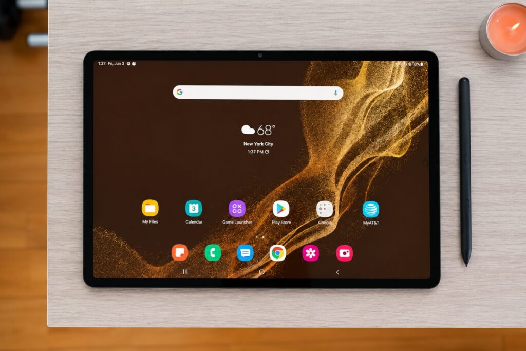 So sánh Samsung Tab S11 Wifi và Samsung Tab S9: Lựa chọn nâng cấp dựa trên nhu cầu thực tế 10 So sánh Samsung Tab S11 Wifi và Samsung Tab S9