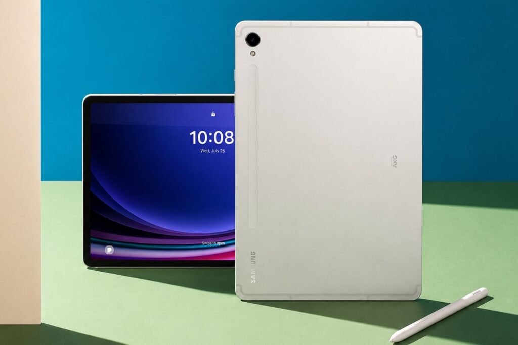 So sánh Samsung Tab S11 Wifi và Samsung Tab S9: Lựa chọn nâng cấp dựa trên nhu cầu thực tế 12 So sánh Samsung Tab S11 Wifi và Samsung Tab S9